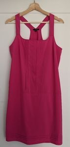 Jacob, summer dress, size medium, fuscia